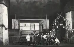 Z mrtvého domu, 2. jednání (Národní divadlo v Praze, 1931)