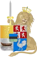 Zaandam – znak