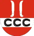 Znak obce Žabčice