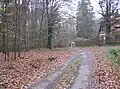 Lesovna v Zábělé - inspirace lidovou architekturou