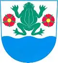 Znak obce Žabovřesky