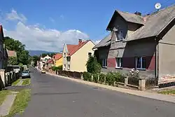 Hlavní ulice