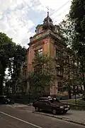Nájemní dům na ulici Iwana Kotlarewskiego 22 (Na Bajkach), Lvov