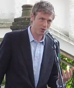 Zac Goldsmith MP