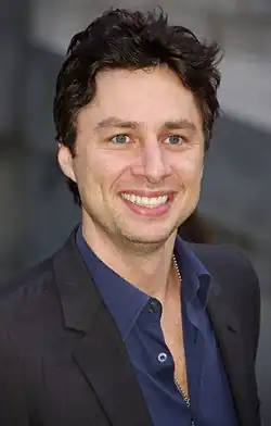 Braff v roce 2011