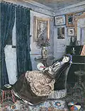 Intérieur Parisien