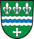 Znak obce Zachotín