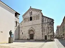 Kostel svatého Chrysogona v Zadaru