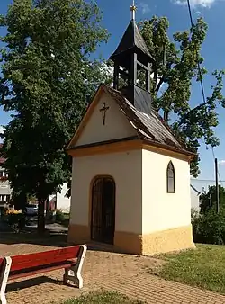 Kaple Jména Panny Marie na návsi