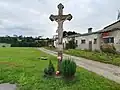 Kříž na jižním okraji