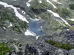 jezero z Kościelce