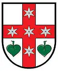 Znak obce Žádovice