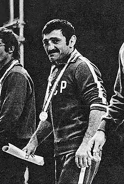 Abdulbekov v roce 1973