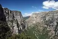 Národní park Vikos-Vjosa