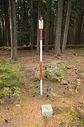 Označení triangulace