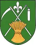 Znak obce Zahnašovice