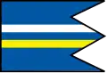 Záhorce – vlajka
