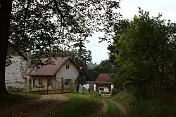 Zahrádka