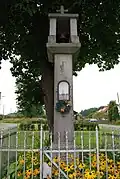Kamenná zvonice