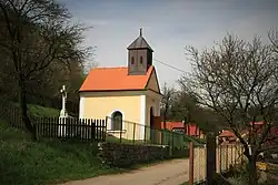 Kaple v Zahradě
