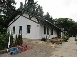 zahradnictví