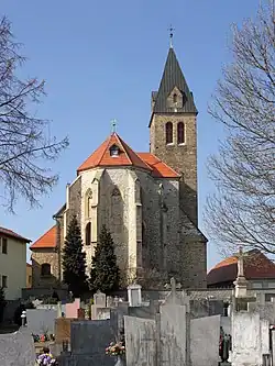 Zaječí - kostel sv Jana Křtitele obr2.jpg