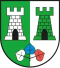 Znak obce Zaječice