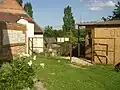 Vstupní brána zooparku