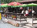 Zájezd – hospoda "Bouda"