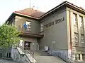 Tyršova škola, 23. května 2014 v den voleb do EP