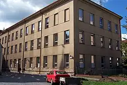 Zakladni a Prakticka skola Pardubice, Klasterni 52, 01.JPG