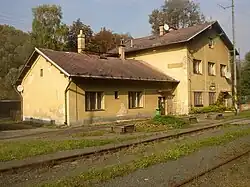 zastávka Zákolany