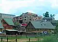 Stavení