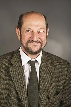 Doc. PhDr. Boris Zala, CSc. (5. února 2014)