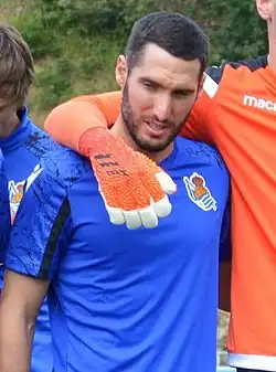 Joseba Zaldúa (2021)