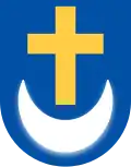 Znak obce Žalkovice