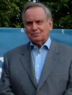 Zalman Šoval na snímku z roku 2008