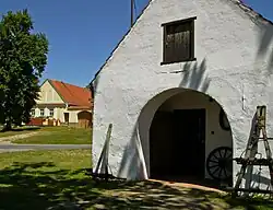 Kovárna (muzeum loutek a života na Soběslavských blatech)