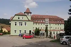 Zámeček