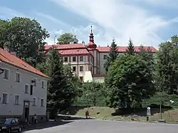 Zámek Bezdružice