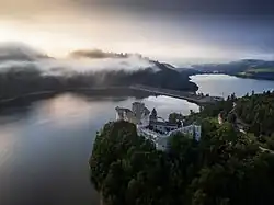 Hrad Niedzica