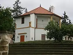 Zámek Lhota Rapotina