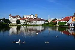 Zamek v JH1.JPG