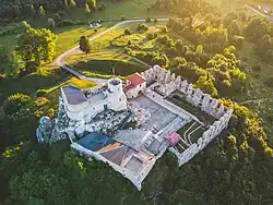Hrad Rabsztyn