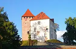 Hrad v Osvětimi