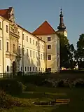 Zámek Stupava