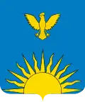 Zarinsk – znak