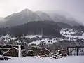 Zimní Piatra Craiului