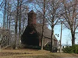 Kostel sv. Martina