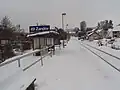 Zastávka Žandov